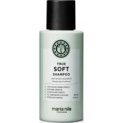 maria nila True Soft Shampoo 100 ml