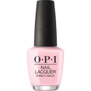 OPI Nail Lacquer Always Bare for You Collection Nail Polish Alway