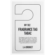 L:A Bruket Fragrance tag Tabac