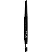 NYX PROFESSIONAL MAKEUP Fill & Fluff Eyebrow Pomade Pencil Brown