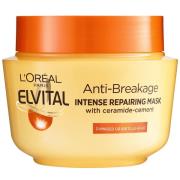 Loreal Paris Elvital Anti-Breakage Stärkande Inpackning 300 ml