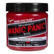 Manic Panic Semi-Permanent Hair Color Cream Roll Red