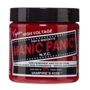 Manic Panic Semi-Permanent Hair Color Cream Vampire's Kiss