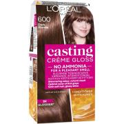 Loreal Paris Casting Crème Gloss Conditioning Color 600 Dark Blon