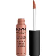 NYX PROFESSIONAL MAKEUP Soft Matte Lip Cream Abu Dhabi