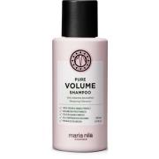 maria nila Pure Volume Shampoo 100 ml