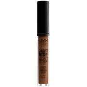 NYX PROFESSIONAL MAKEUP Can't Stop Won't Stop Concealer Mocha