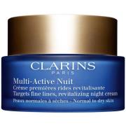 Clarins Multi-Active Multi-Active Nuit Light Normal/Dry 50 ml