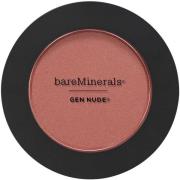 bareMinerals Gen Nude Powder Blush On the Mauve