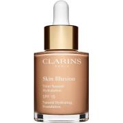 Clarins Skin Illusion SPF 15 108W Sand