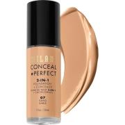 Milani Conceal & Perfect Liquid Foundation Sand