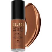 Milani Conceal & Perfect Liquid Foundation