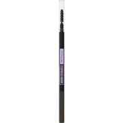 Maybelline New York Express Brow Ultra Slim  Deep brown 5