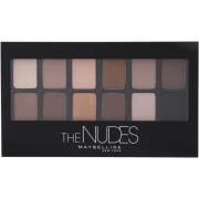 Maybelline New York Eyeshadow Pallets The Nudes