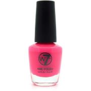 W7 Nail Polish 76 It´s Pink