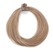 Rapunzel Nail Hair Premium Straight 50 cm 7.3 Cendre Ash