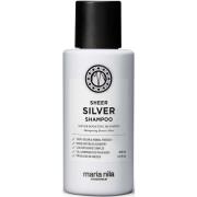 maria nila Sheer Silver Shampoo 100 ml