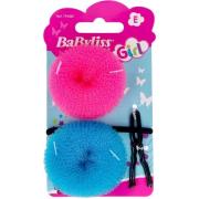 BaByliss Paris Accessories 794582 Mini-hiusdonitsi 2 kpl Kids