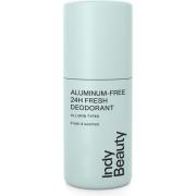 INDY BEAUTY aluminum-free 24 h fresh deodorant 50 ml