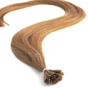 Poze Hairextensions Poze Keratin Standard 50cm 8A Light Ash Brown