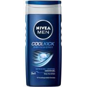 NIVEA For Men Duschgel Cool Kick  250 ml