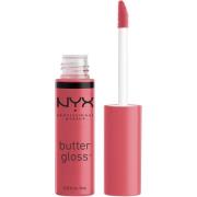 NYX PROFESSIONAL MAKEUP Butter Lip Gloss Sorbet