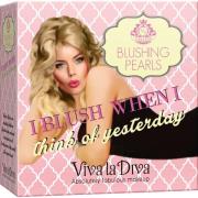 Viva la Diva Blushing Pearls Diva Blushing Pearls