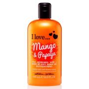 I Love... Bubble Bath & Shower Crème I Love… Mango & Papaya