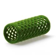 Bravehead Flock Curlers 12-pack 24 mm