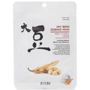MITOMO Soy Bean Essence Mask 4-pack 100 g