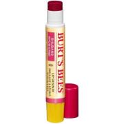 Burt´s Bees Lip Shimmer Rhubarb