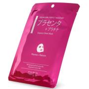 MITOMO Placenta + Platinum Essence Mask 25 g