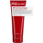 Recipe for men   SPF 30 Face Cream 75 ml