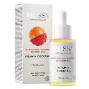 Mossa Vitamin Cocktail Facial Oil 30 ml
