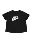 Nike Sportswear Paita  musta