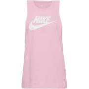 Nike Sportswear Toppi  roosa / valkoinen