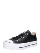 CONVERSE Matalavartiset tennarit 'CHUCK TAYLOR ALL STAR LIFT OX LEATHE...