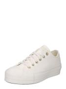 CONVERSE Matalavartiset tennarit 'Chuck Taylor All Star Lift'  kerma /...