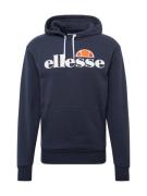 ELLESSE Collegepaita 'Gottero'  tummansininen / oranssi / punainen / v...