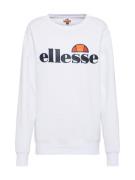 ELLESSE Collegepaita 'Agata'  oranssi / musta / valkoinen