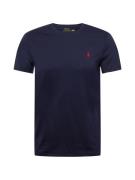 Polo Ralph Lauren Paita  marine / punainen