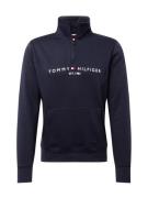 TOMMY HILFIGER Collegepaita  laivastonsininen / punainen / valkoinen