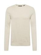 JACK & JONES Neulepaita 'JJEmil'  meleerattu beige