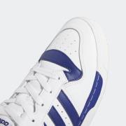 ADIDAS ORIGINALS Matalavartiset tennarit 'Rivalry'  tummanvioletti / v...