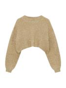 Pull&Bear Neulepaita  beige