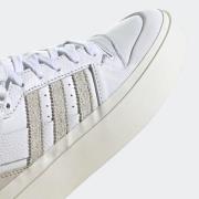 ADIDAS ORIGINALS Korkeavartiset tennarit 'Forum Bonega Mid'  kerma / v...