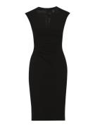 Karen Millen Petite Kotelomekko  musta