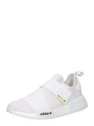 ADIDAS ORIGINALS Matalavartiset tennarit 'Nmd_R1'  limetti / musta / v...