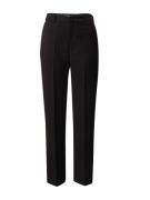 Gina Tricot Suorat housut  musta