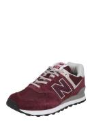 new balance Matalavartiset tennarit '574'  puuteri / rubiininpunainen ...